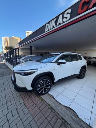 TOYOTA COROLLA CROSS 1.8 VVT-I HYBRID FLEX XRX CVT